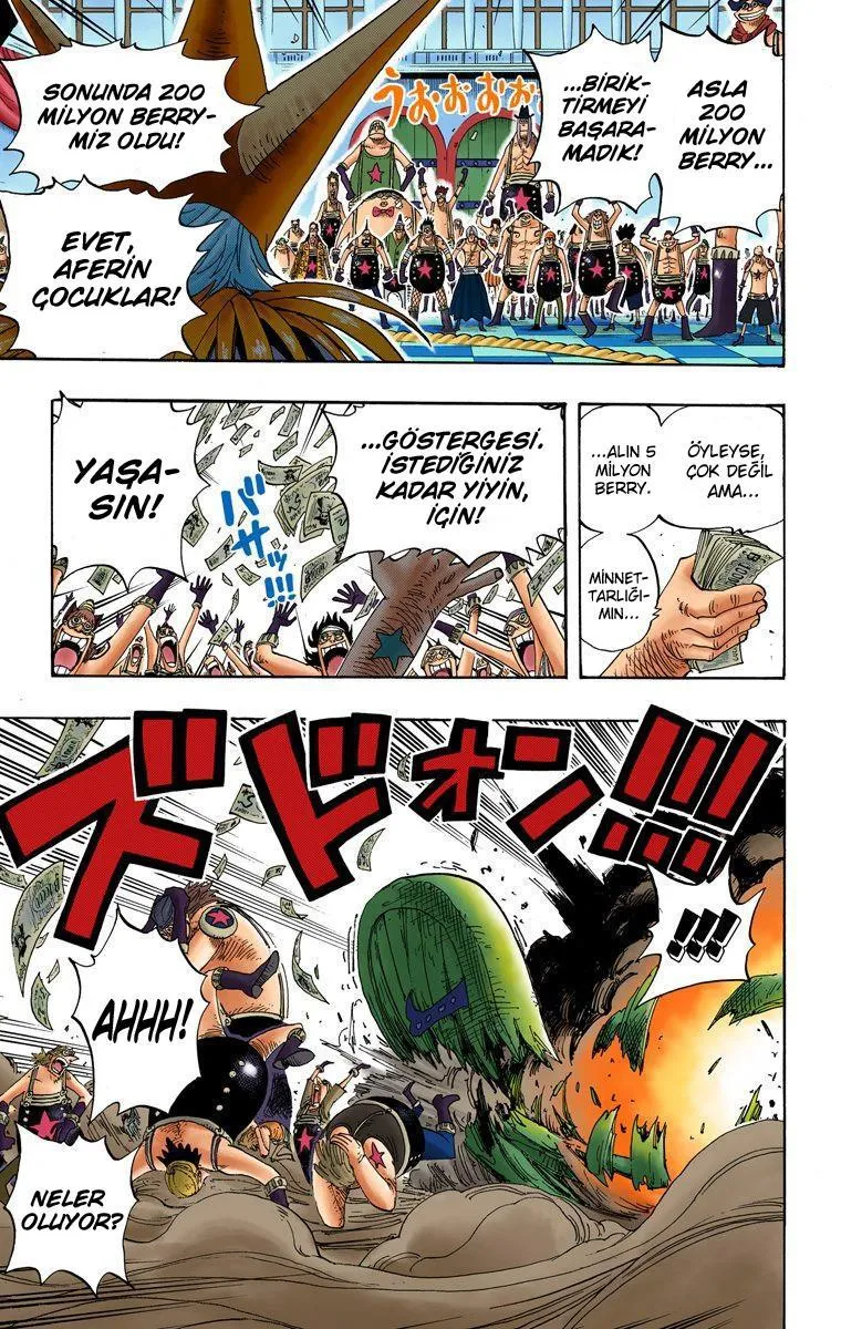 One Piece [Renkli] - Sayfa 10