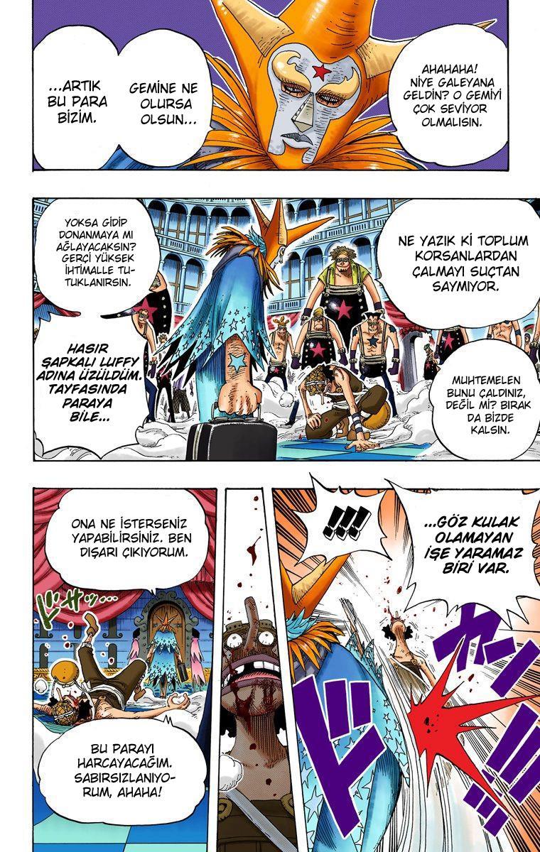 One Piece [Renkli] mangasının 0329 bölümünün 13. sayfasını okuyorsunuz.