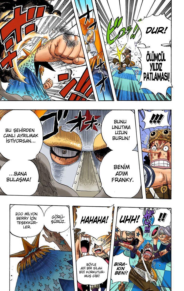 One Piece [Renkli] mangasının 0329 bölümünün 14. sayfasını okuyorsunuz.