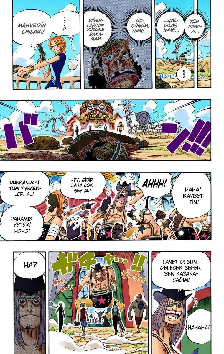 One Piece [Renkli] - Sayfa 4