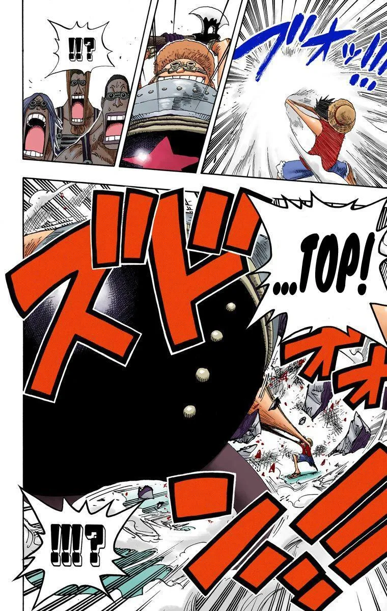 One Piece [Renkli] - Sayfa 8