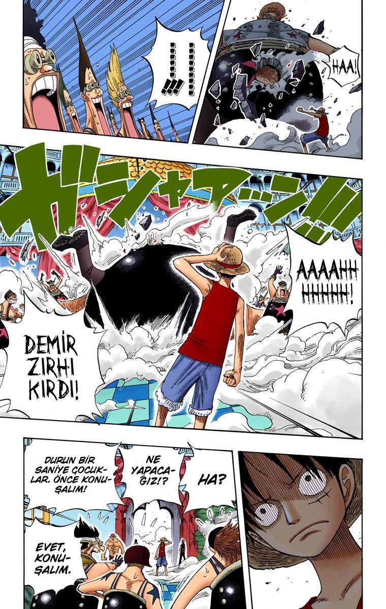 One Piece [Renkli] mangasının 0330 bölümünün 9. sayfasını okuyorsunuz.