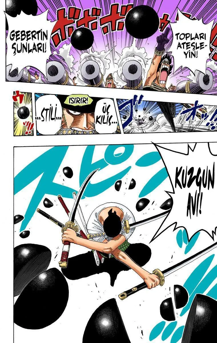 One Piece [Renkli] - Sayfa 10