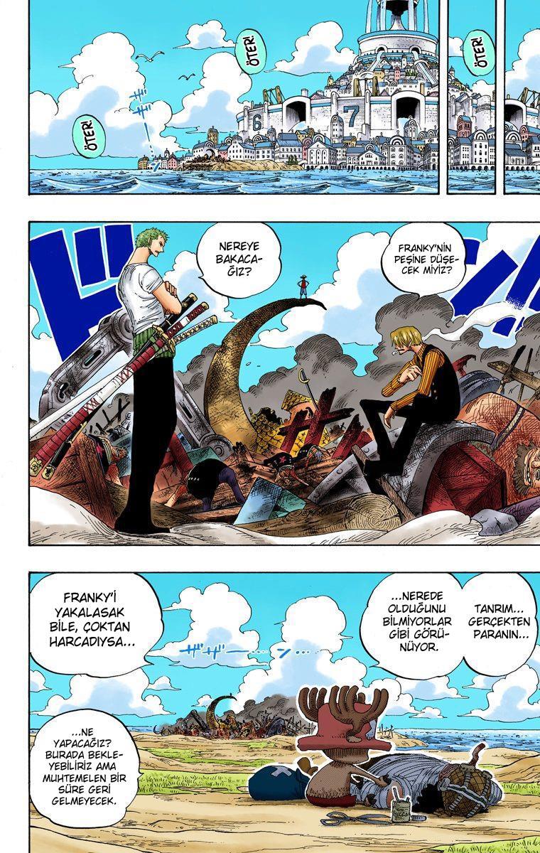 One Piece [Renkli] mangasının 0330 bölümünün 17. sayfasını okuyorsunuz.