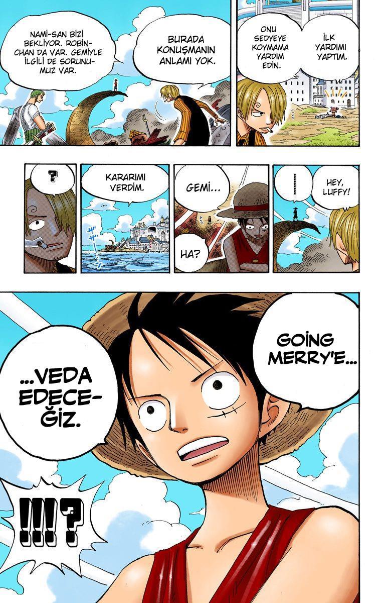 One Piece [Renkli] mangasının 0330 bölümünün 18. sayfasını okuyorsunuz.