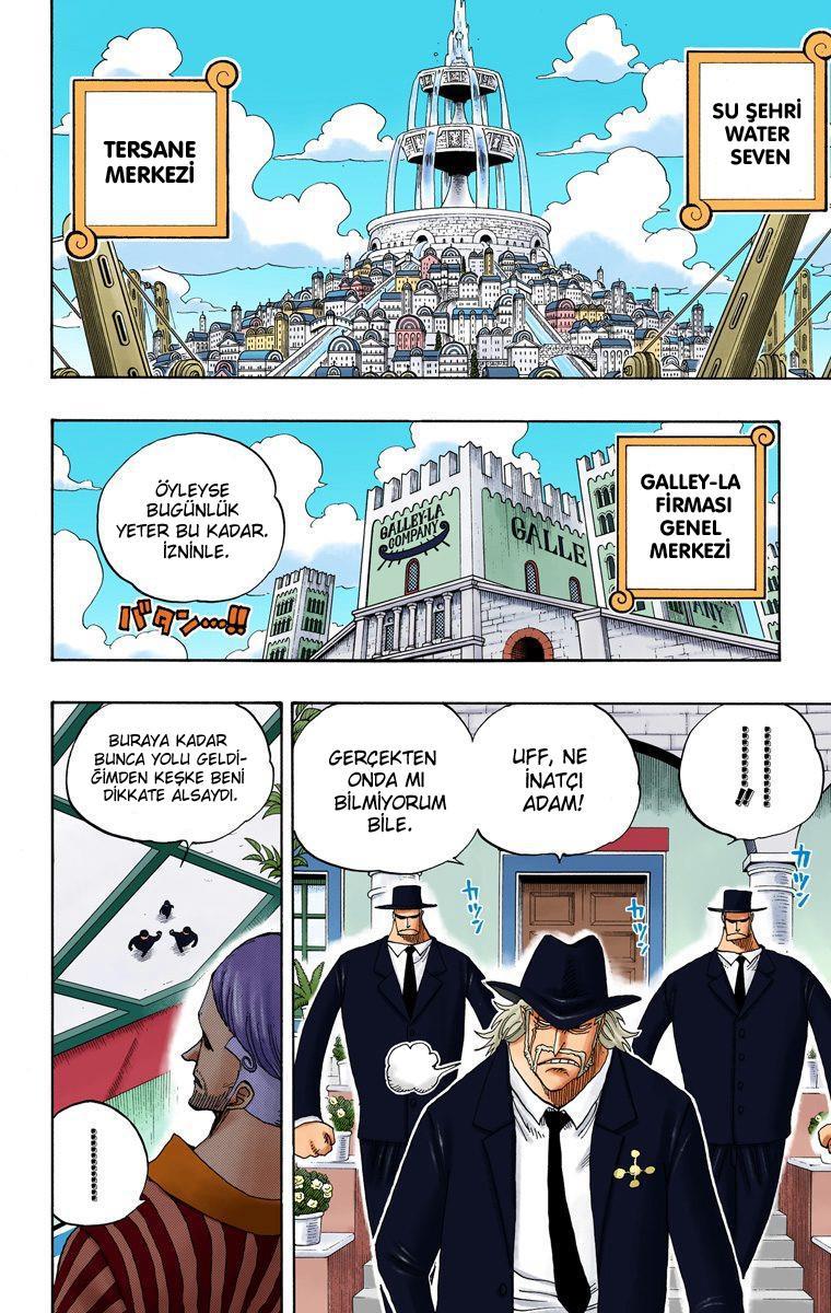 One Piece [Renkli] mangasının 0331 bölümünün 3. sayfasını okuyorsunuz.