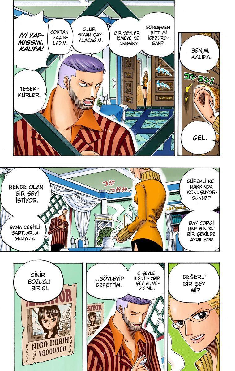 One Piece [Renkli] mangasının 0331 bölümünün 4. sayfasını okuyorsunuz.