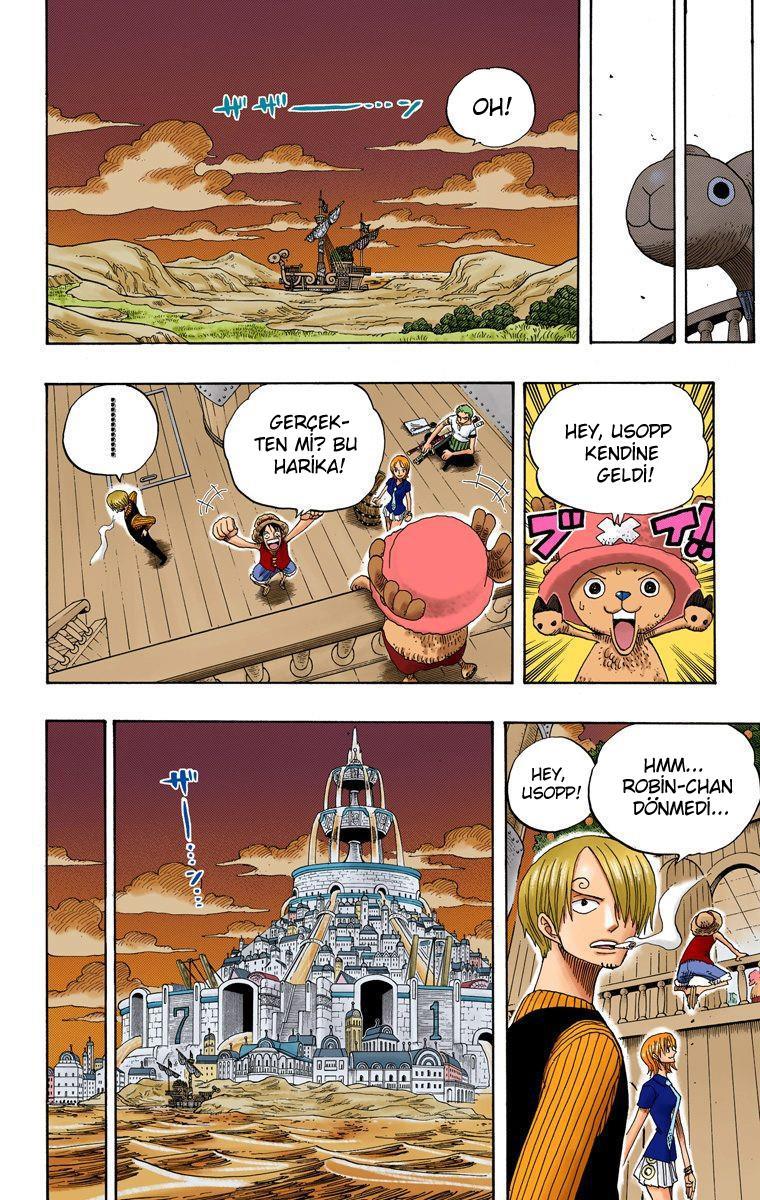 One Piece [Renkli] mangasının 0331 bölümünün 5. sayfasını okuyorsunuz.