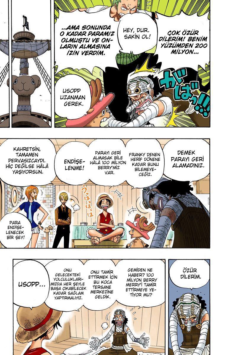 One Piece [Renkli] mangasının 0331 bölümünün 6. sayfasını okuyorsunuz.