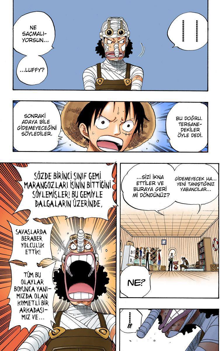 One Piece [Renkli] mangasının 0331 bölümünün 10. sayfasını okuyorsunuz.