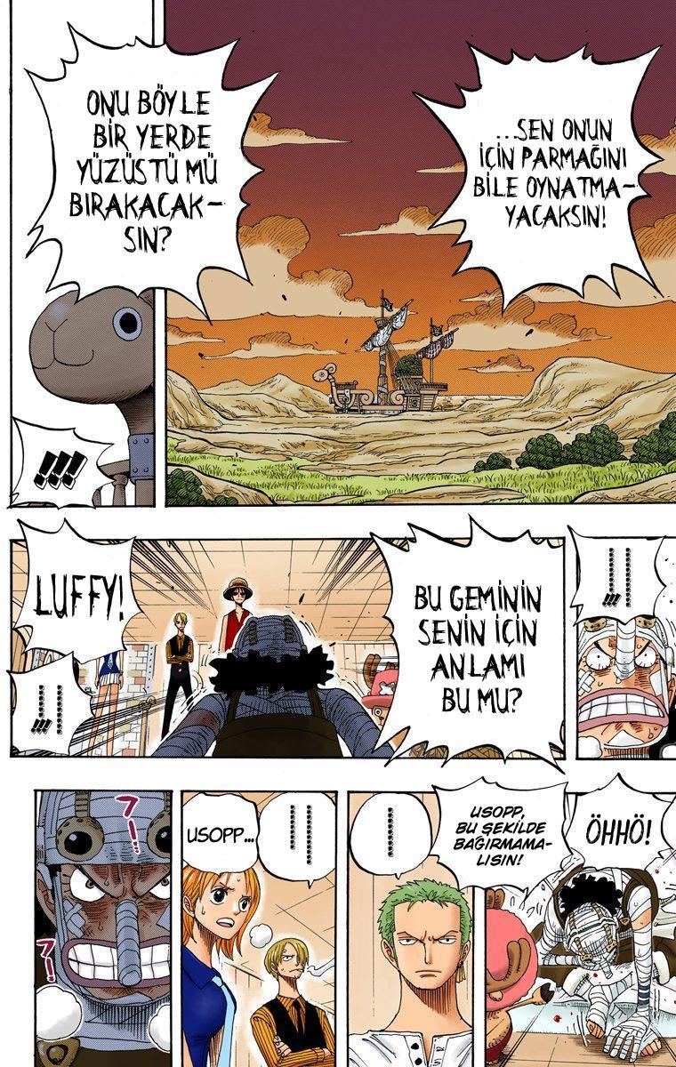 One Piece [Renkli] mangasının 0331 bölümünün 11. sayfasını okuyorsunuz.