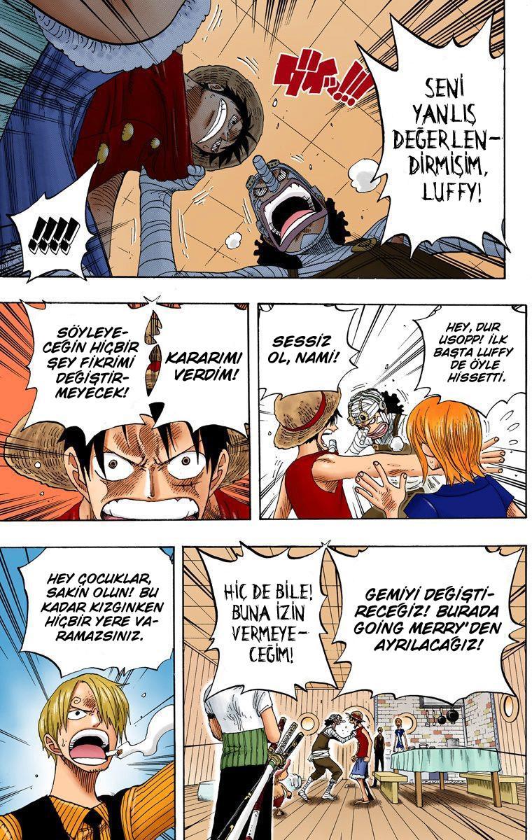 One Piece [Renkli] mangasının 0331 bölümünün 14. sayfasını okuyorsunuz.