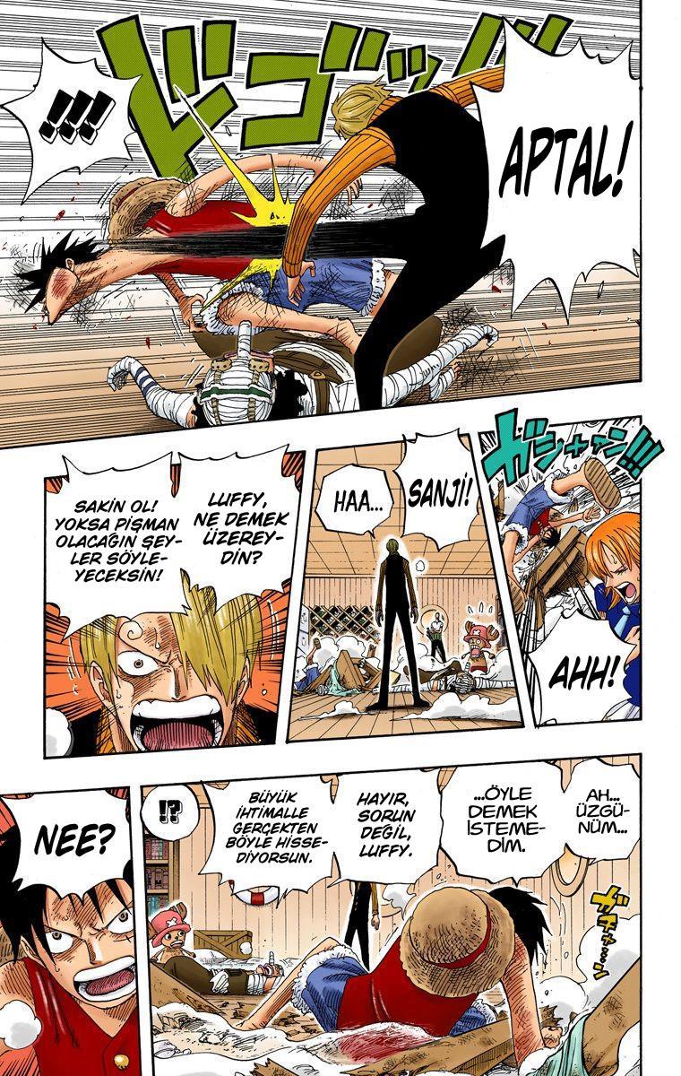 One Piece [Renkli] mangasının 0331 bölümünün 16. sayfasını okuyorsunuz.