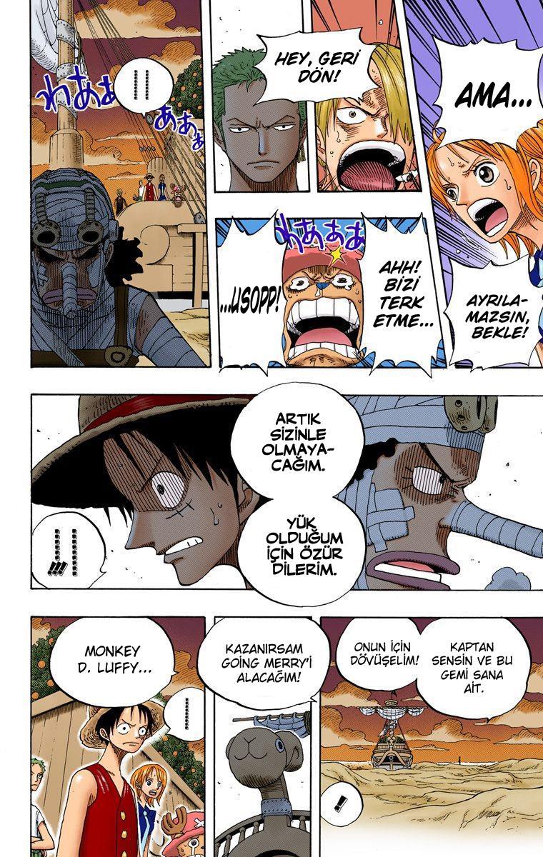 One Piece [Renkli] mangasının 0331 bölümünün 19. sayfasını okuyorsunuz.