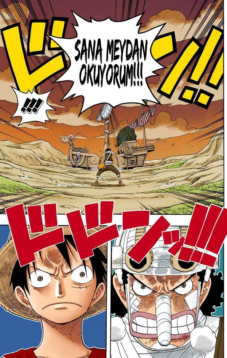 One Piece [Renkli] - Sayfa 20