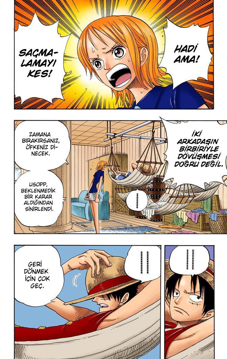One Piece [Renkli] mangasının 0332 bölümünün 3. sayfasını okuyorsunuz.