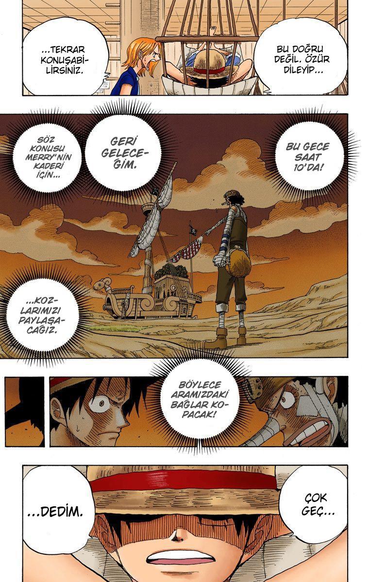 One Piece [Renkli] mangasının 0332 bölümünün 4. sayfasını okuyorsunuz.