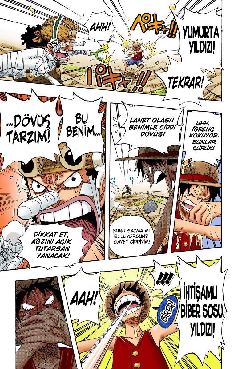 One Piece [Renkli] mangasının 0332 bölümünün 13. sayfasını okuyorsunuz.