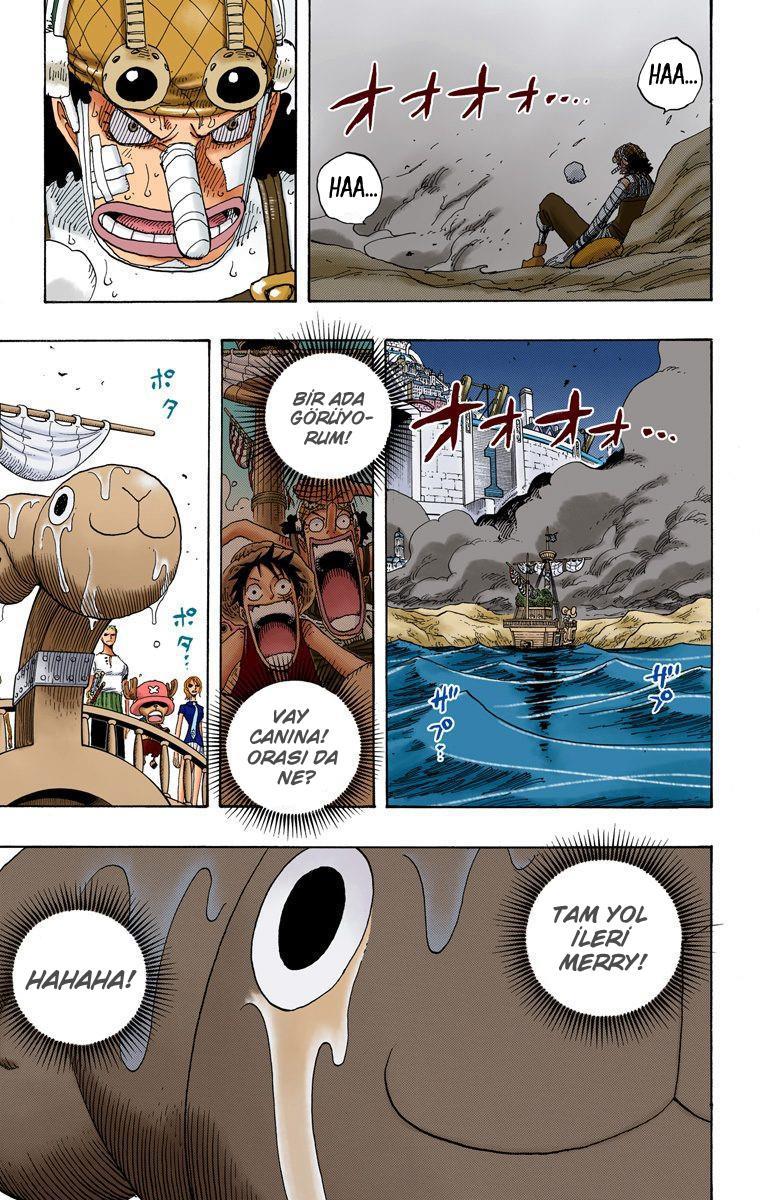 One Piece [Renkli] mangasının 0332 bölümünün 19. sayfasını okuyorsunuz.