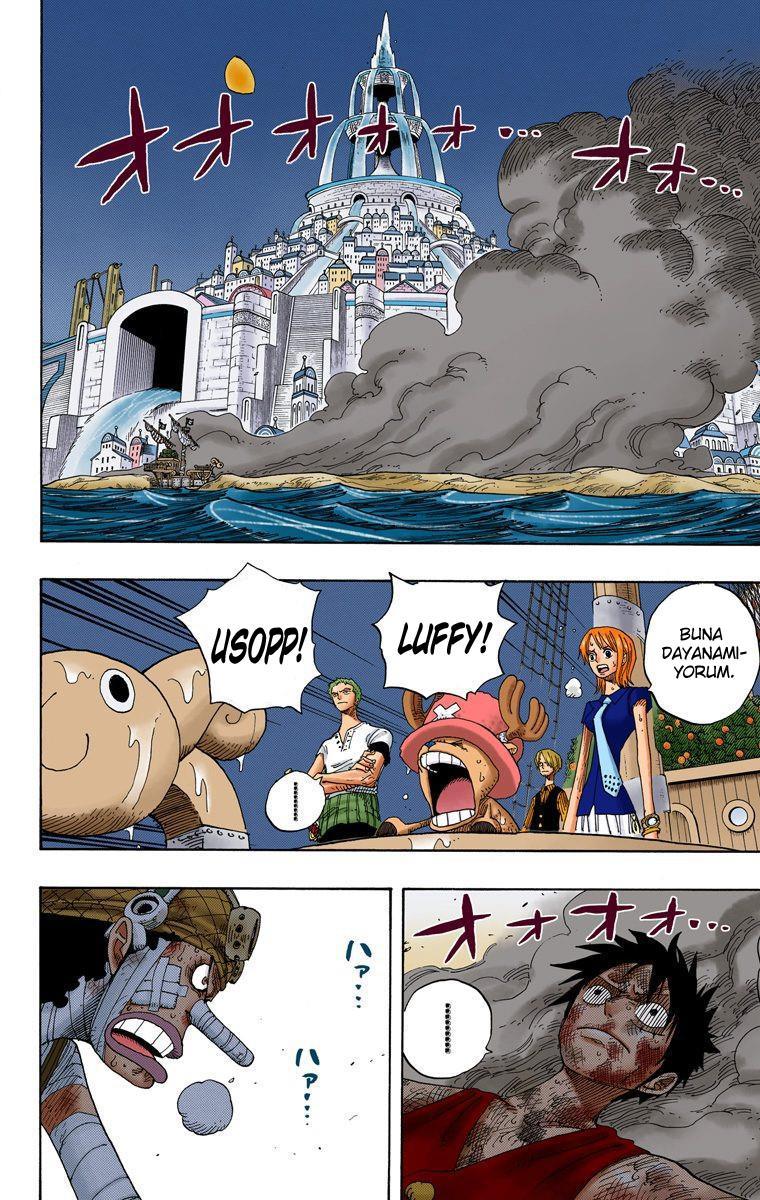 One Piece [Renkli] mangasının 0333 bölümünün 3. sayfasını okuyorsunuz.