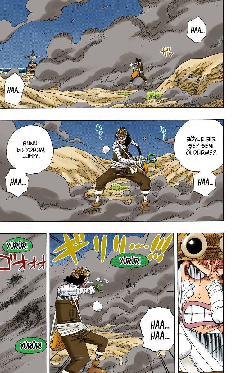 One Piece [Renkli] mangasının 0333 bölümünün 4. sayfasını okuyorsunuz.