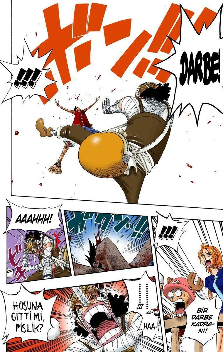 One Piece [Renkli] - Sayfa 9