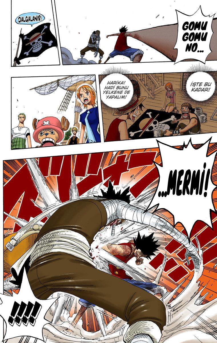 One Piece [Renkli] mangasının 0333 bölümünün 11. sayfasını okuyorsunuz.