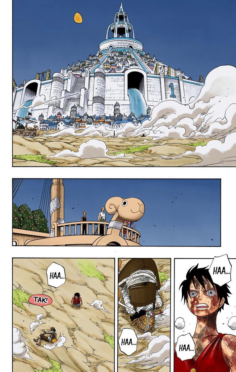 One Piece [Renkli] mangasının 0333 bölümünün 13. sayfasını okuyorsunuz.