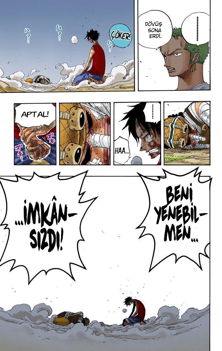 One Piece [Renkli] mangasının 0333 bölümünün 14. sayfasını okuyorsunuz.