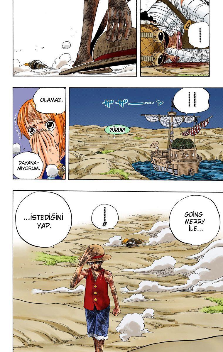 One Piece [Renkli] mangasının 0333 bölümünün 15. sayfasını okuyorsunuz.