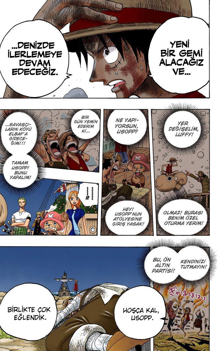 One Piece [Renkli] mangasının 0333 bölümünün 16. sayfasını okuyorsunuz.