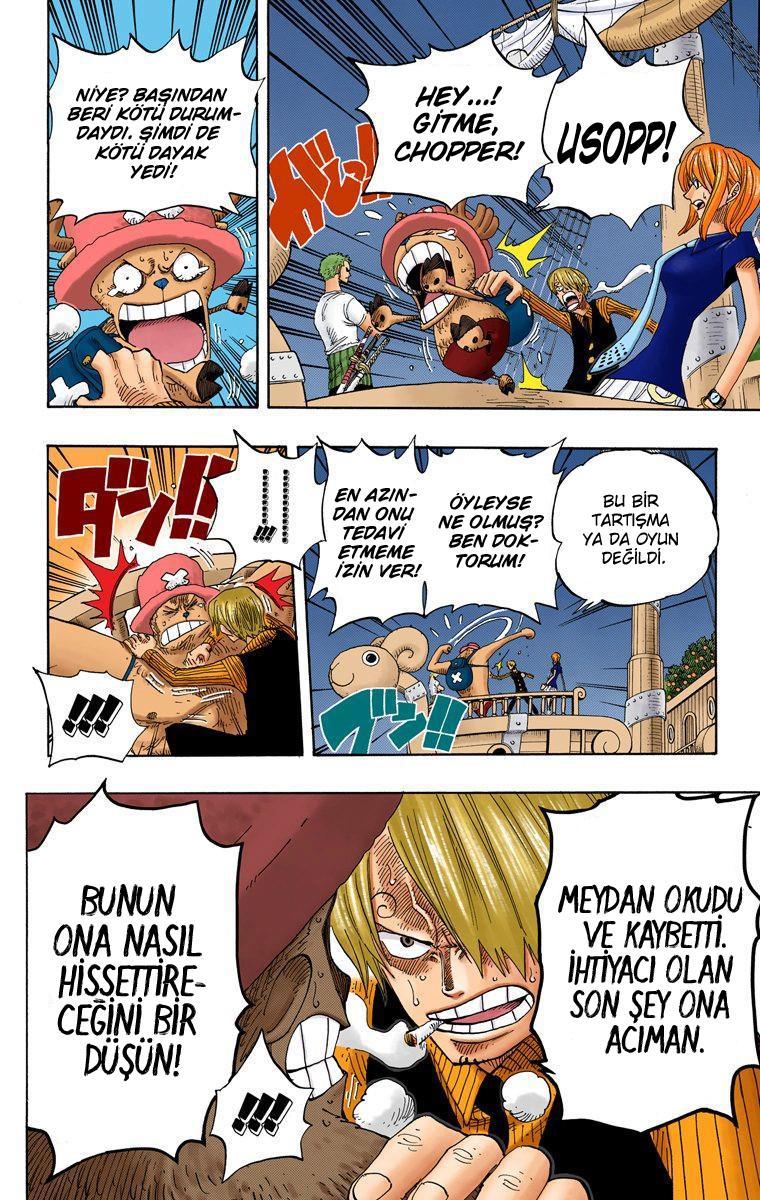 One Piece [Renkli] mangasının 0333 bölümünün 17. sayfasını okuyorsunuz.