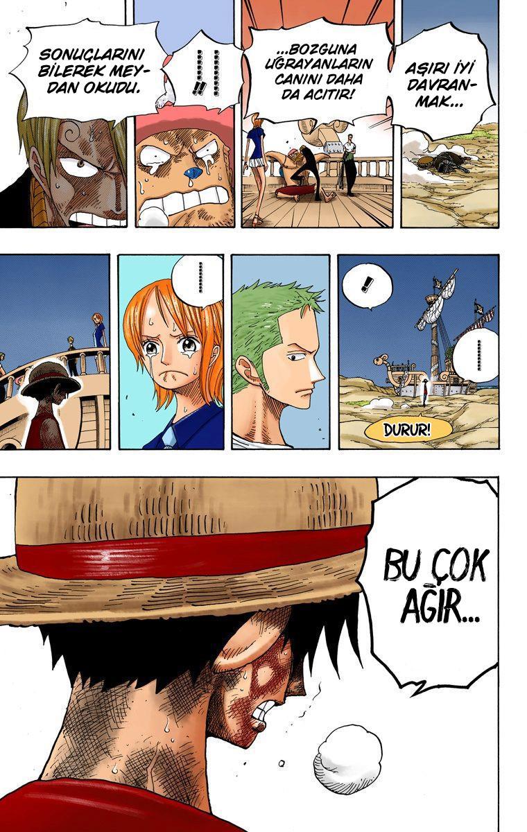 One Piece [Renkli] mangasının 0333 bölümünün 18. sayfasını okuyorsunuz.