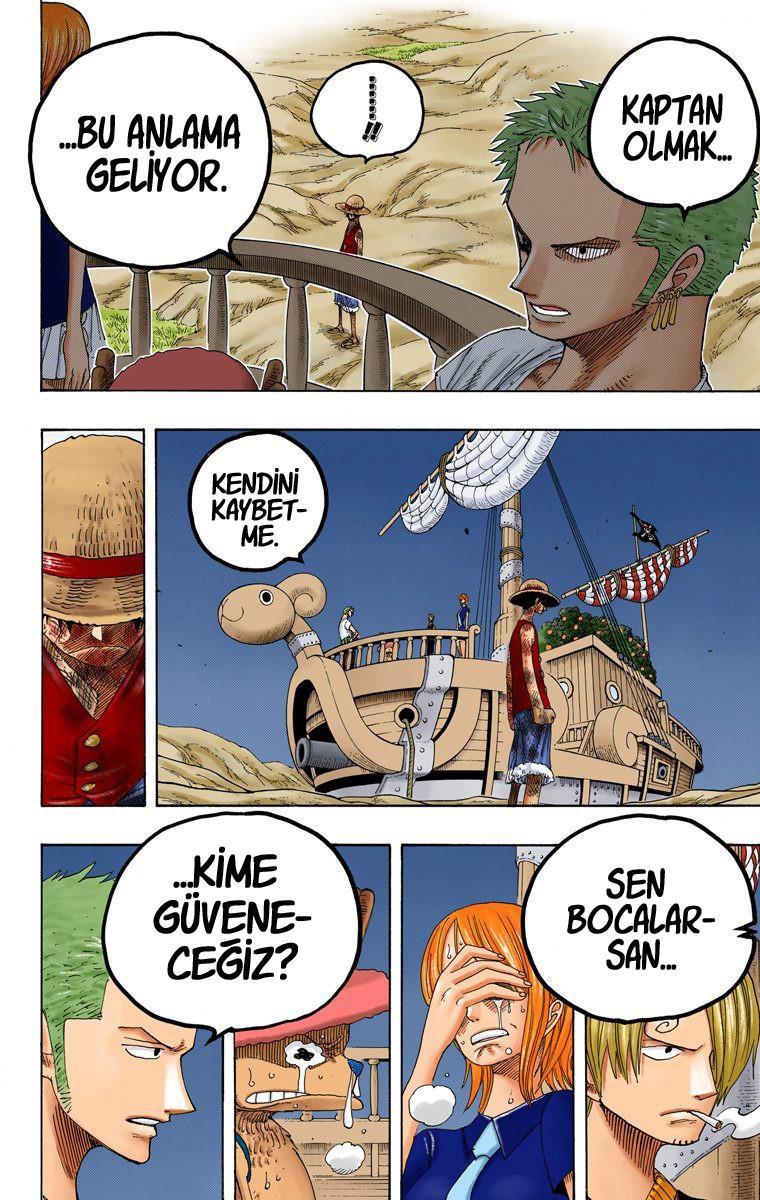 One Piece [Renkli] mangasının 0333 bölümünün 19. sayfasını okuyorsunuz.