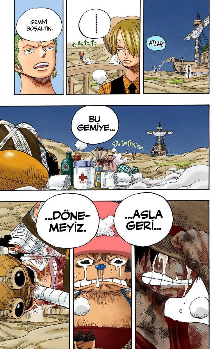One Piece [Renkli] - Bölüm 0333 - Sayfa 20