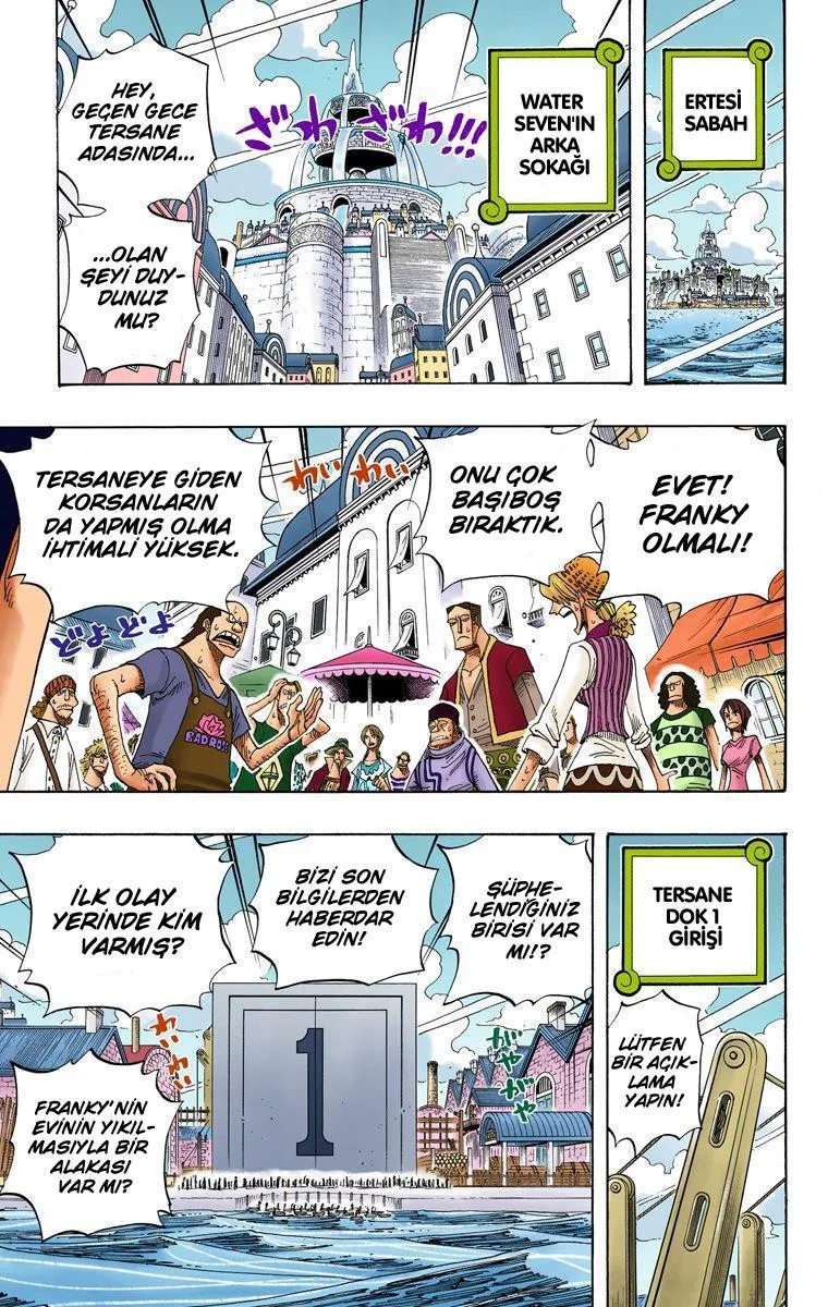 One Piece [Renkli] - Sayfa 5