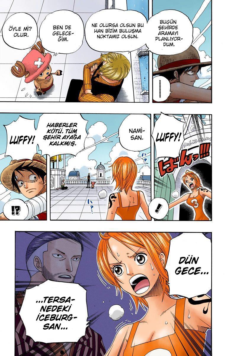 One Piece [Renkli] mangasının 0334 bölümünün 7. sayfasını okuyorsunuz.