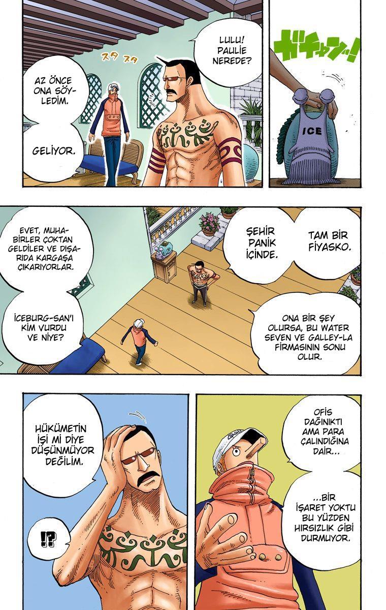 One Piece [Renkli] mangasının 0334 bölümünün 9. sayfasını okuyorsunuz.