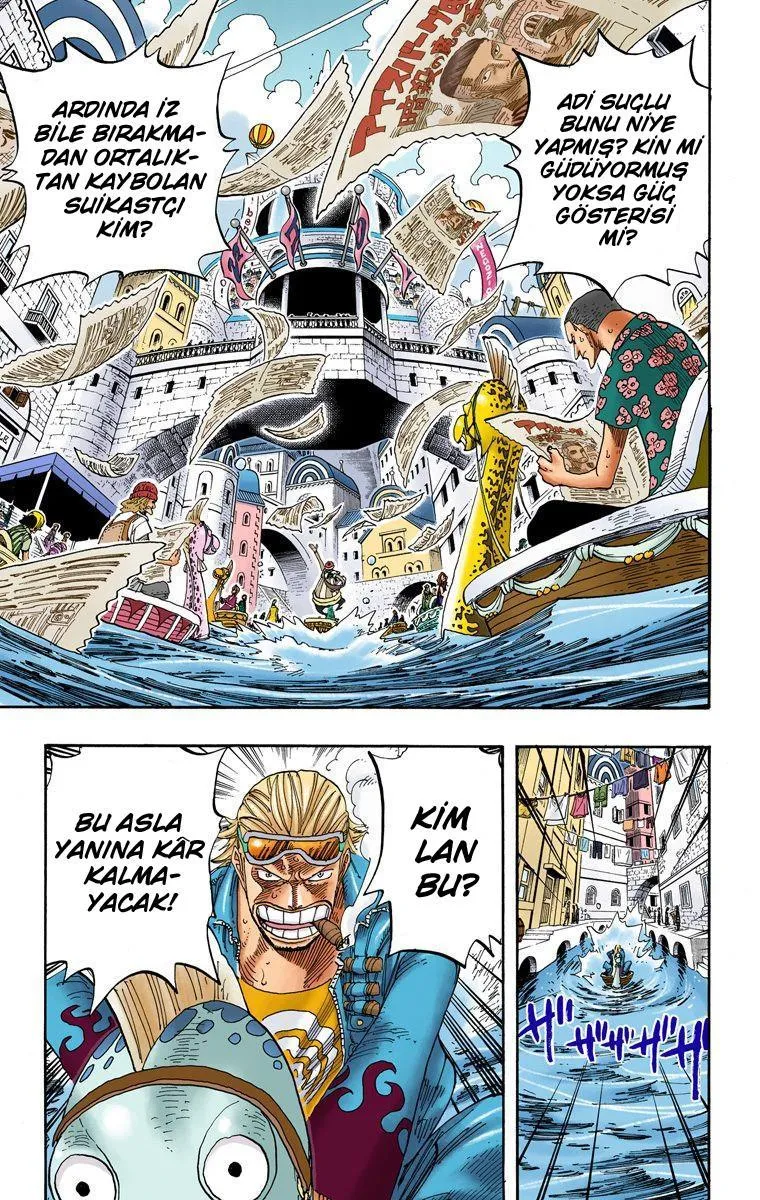 One Piece [Renkli] - Sayfa 11