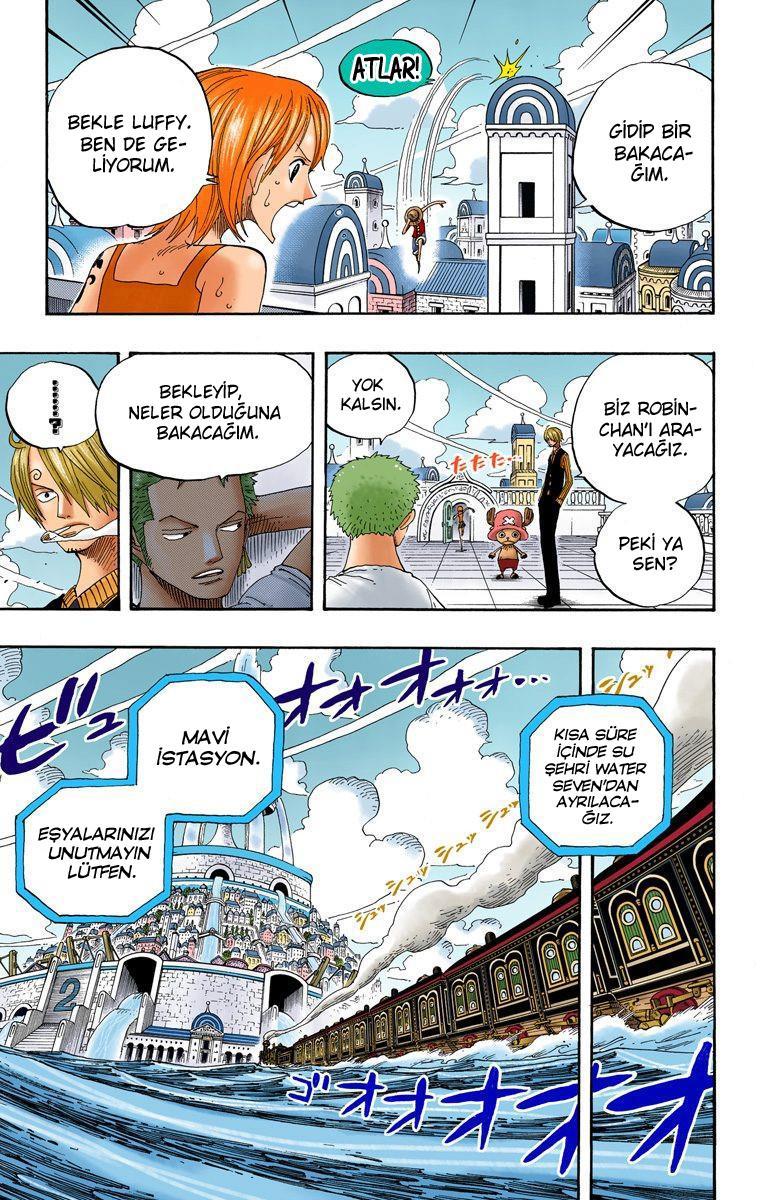 One Piece [Renkli] mangasının 0334 bölümünün 13. sayfasını okuyorsunuz.