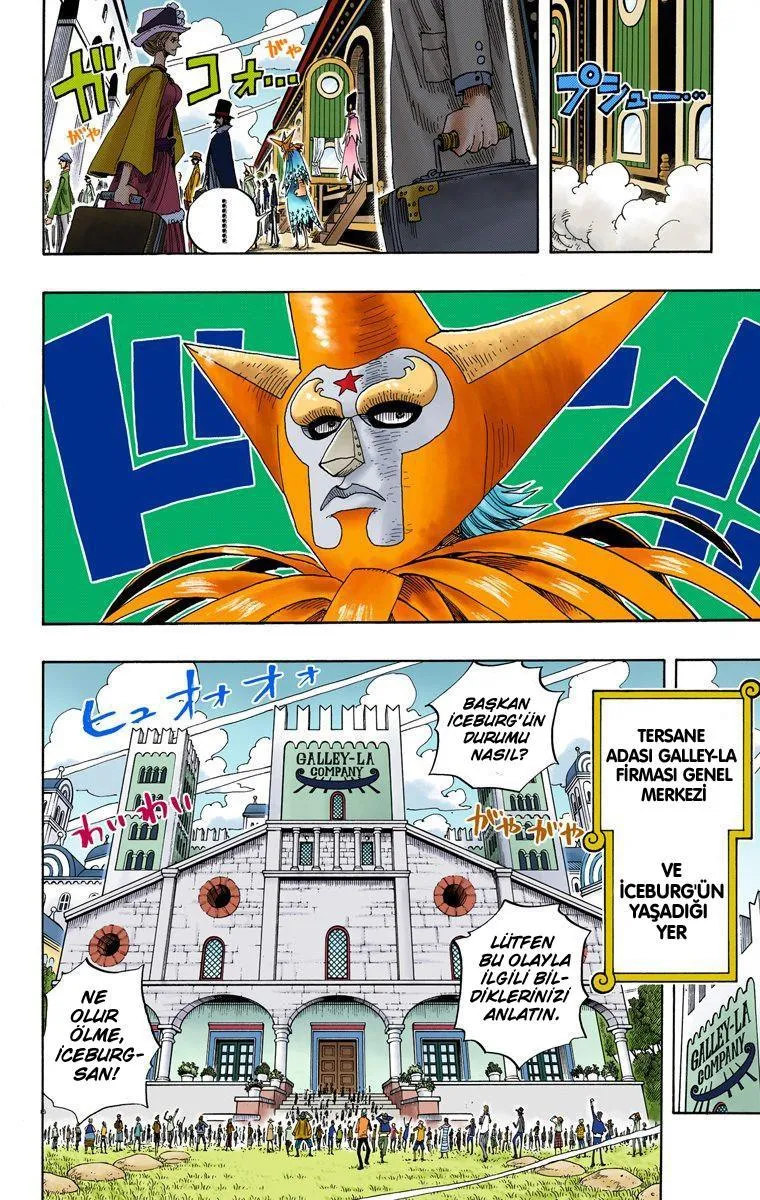 One Piece [Renkli] - Sayfa 14