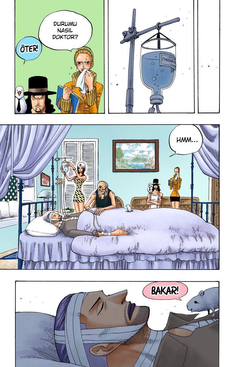 One Piece [Renkli] mangasının 0334 bölümünün 15. sayfasını okuyorsunuz.