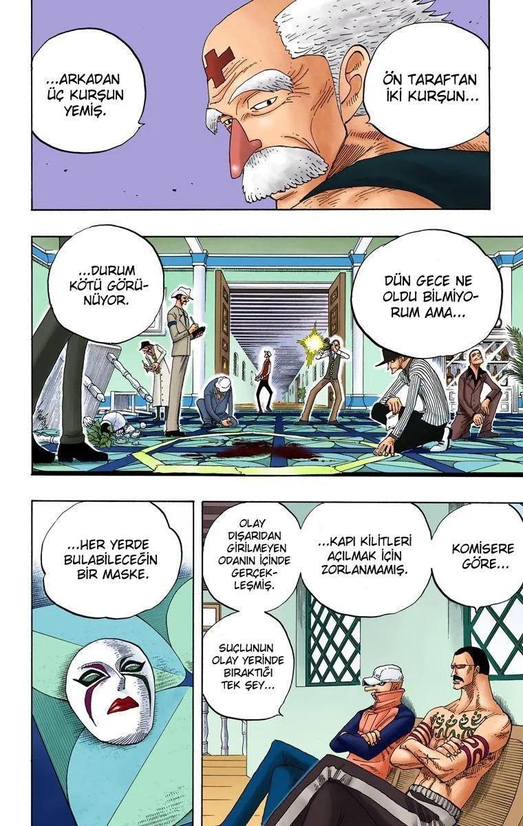 One Piece [Renkli] - Sayfa 16