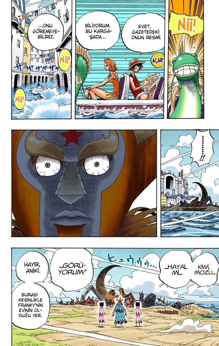 One Piece [Renkli] mangasının 0334 bölümünün 18. sayfasını okuyorsunuz.