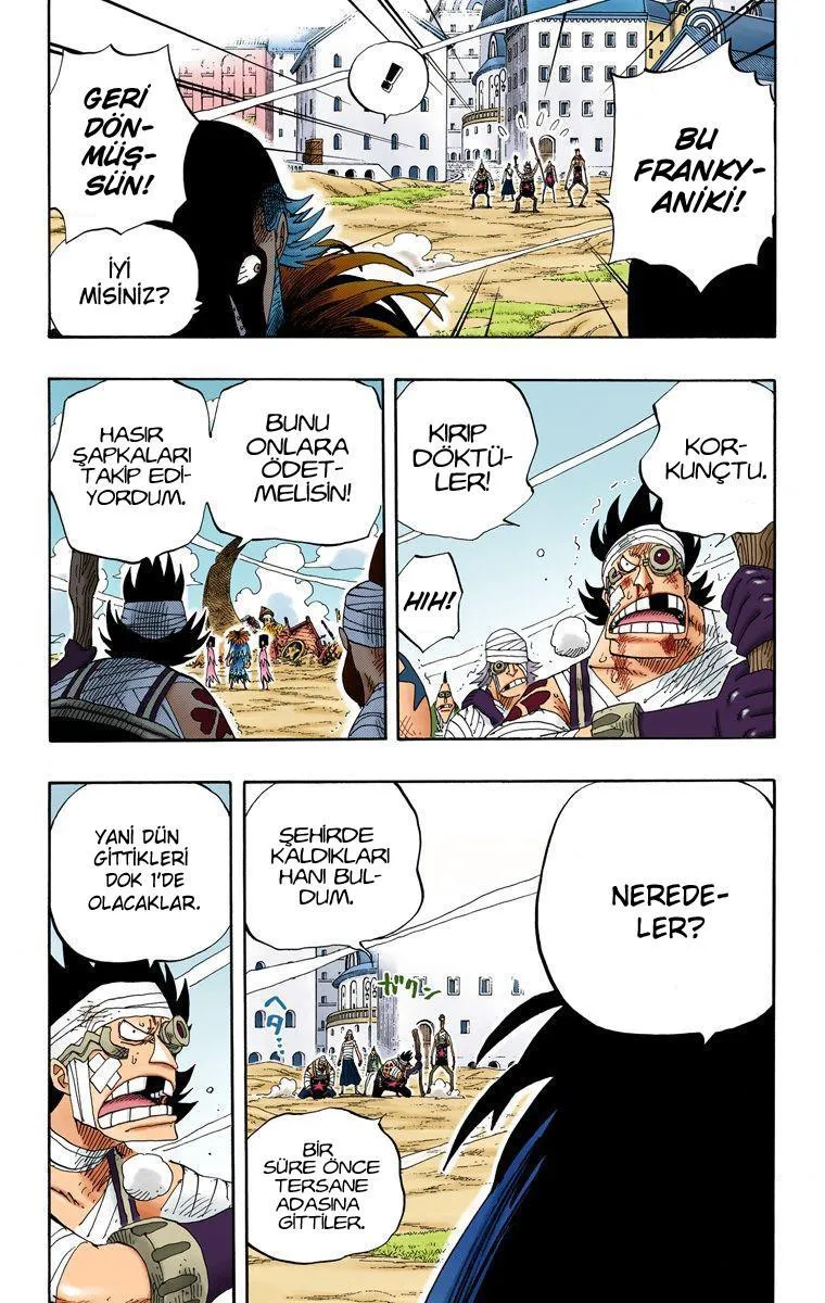 One Piece [Renkli] - Sayfa 4