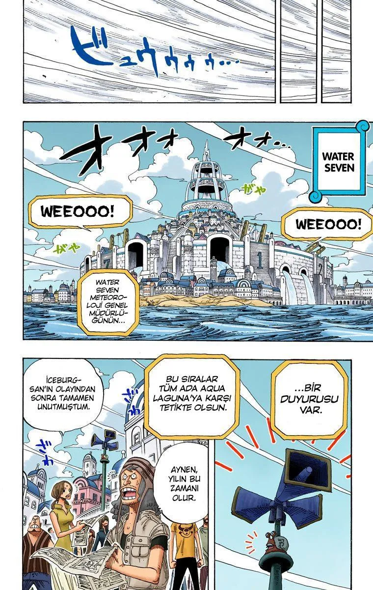 One Piece [Renkli] - Sayfa 7