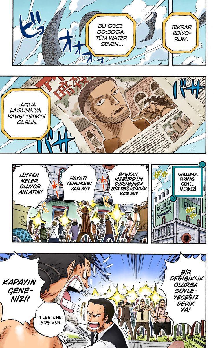 One Piece [Renkli] mangasının 0335 bölümünün 10. sayfasını okuyorsunuz.