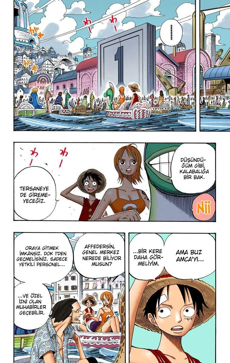 One Piece [Renkli] - Sayfa 11