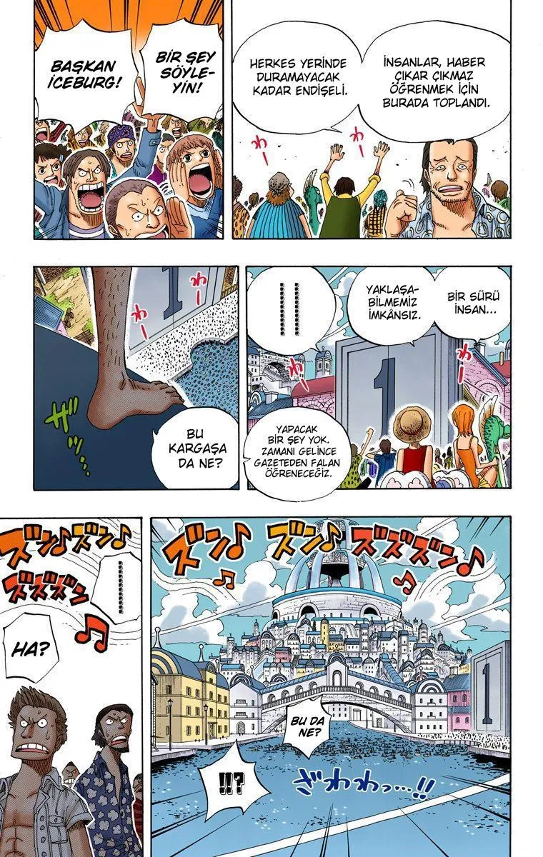 One Piece [Renkli] - Sayfa 12