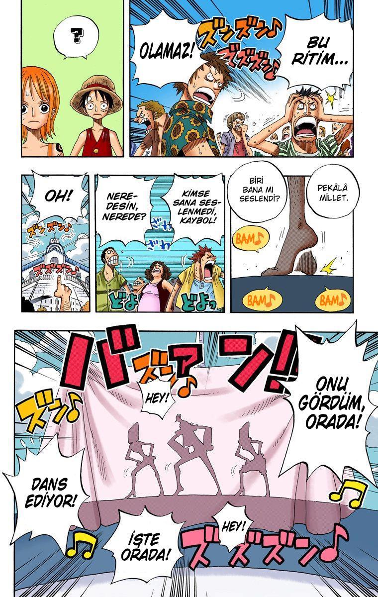 One Piece [Renkli] mangasının 0335 bölümünün 13. sayfasını okuyorsunuz.